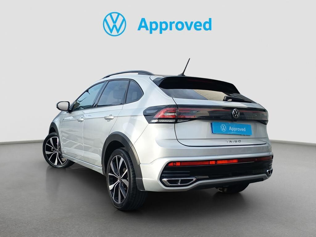 Foto del VOLKSWAGEN Taigo 1.0 TSI R-Line DSG 85kW