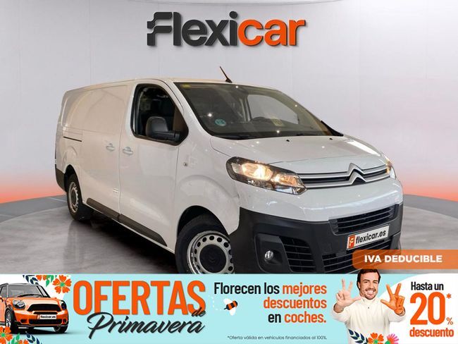 Foto del CITROEN Jumpy Fg. BlueHDI Talla M S&S Control 100