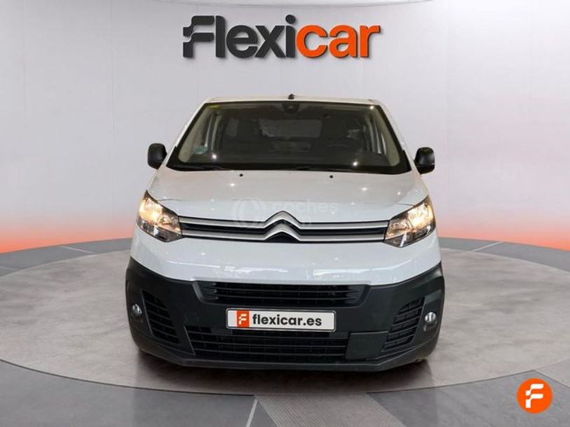 Foto del CITROEN Jumpy Fg. BlueHDI Talla M S&S Control 100