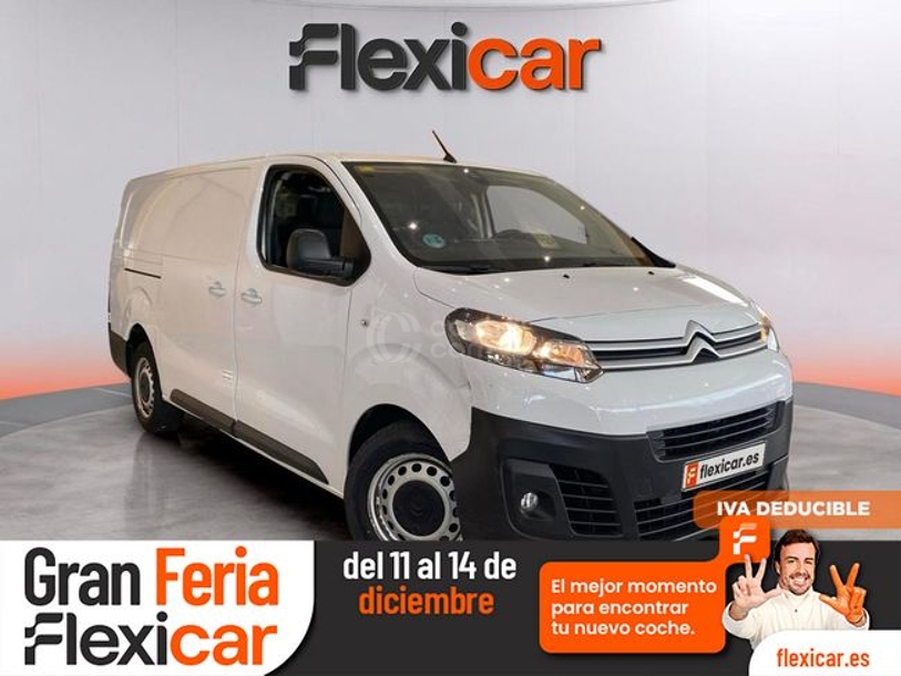 Foto del CITROEN Jumpy Fg. BlueHDI Talla M S&S Control 100