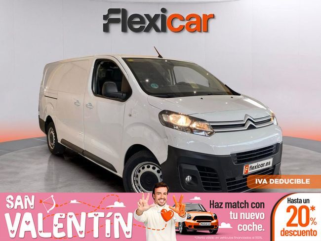 Foto del CITROEN Jumpy Fg. BlueHDI Talla M S&S Control 100