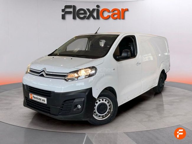 Foto del CITROEN Jumpy Fg. BlueHDI Talla M S&S Control 100