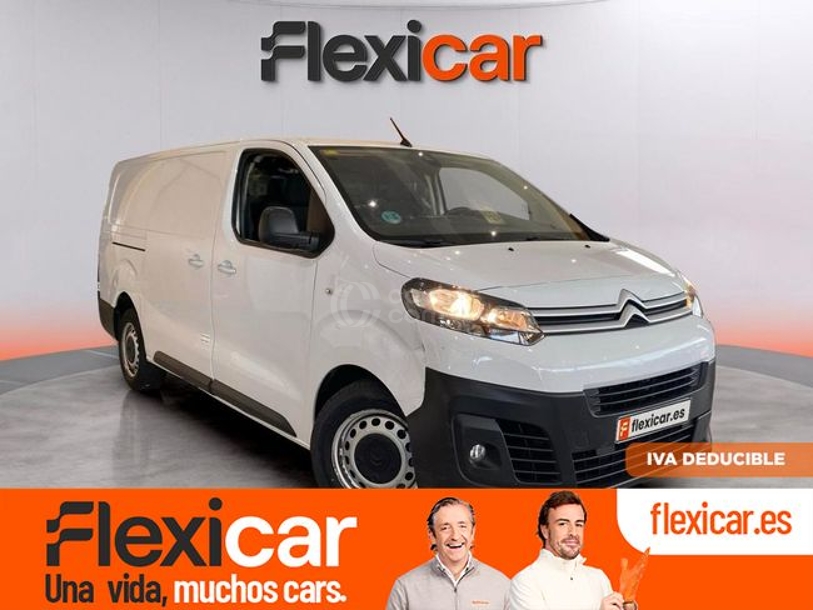 Foto del CITROEN Jumpy Fg. BlueHDI Talla M S&S Control 100