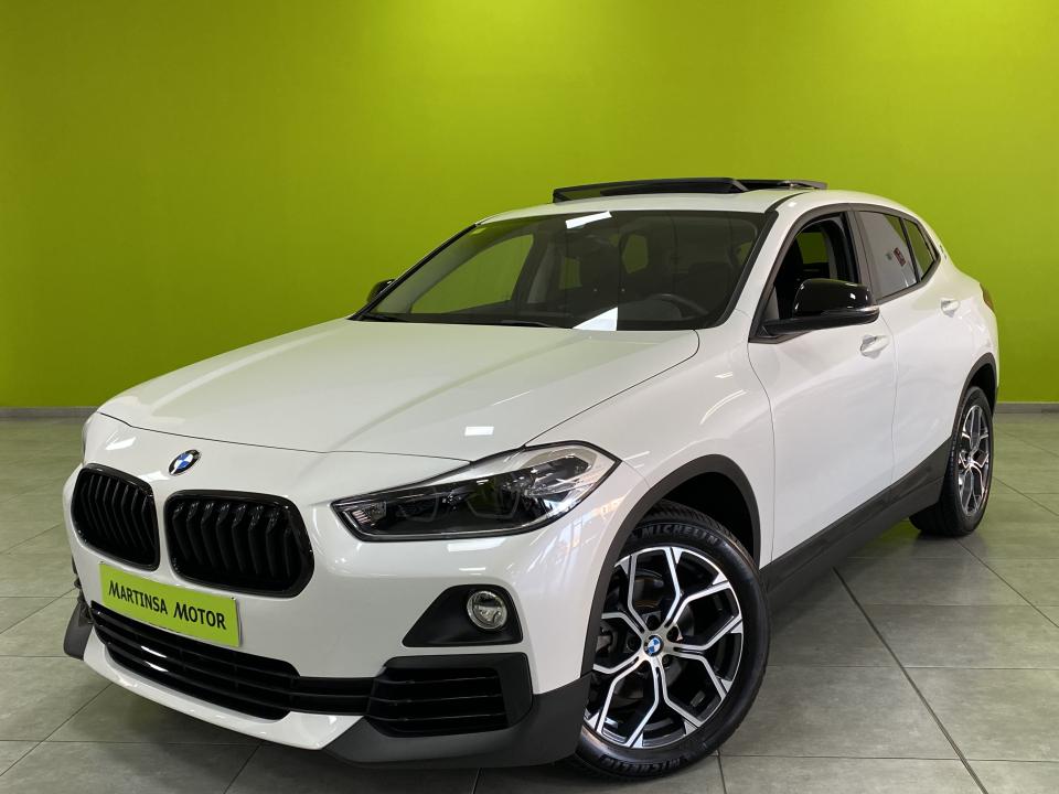 BMW X2 (sDrive Advantage 18i 1.5 140CV Auto) en Málaga