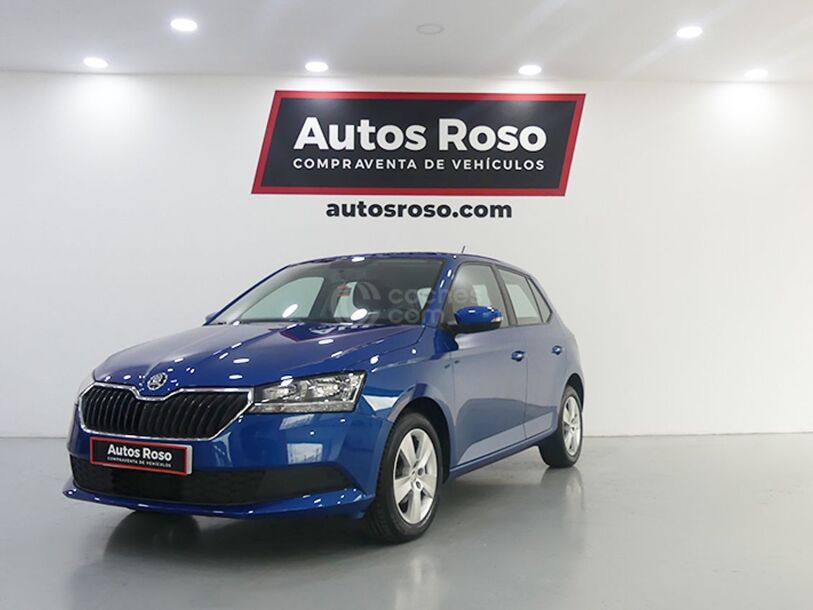 Foto del SKODA Fabia 1.0 TSI Style 70kW