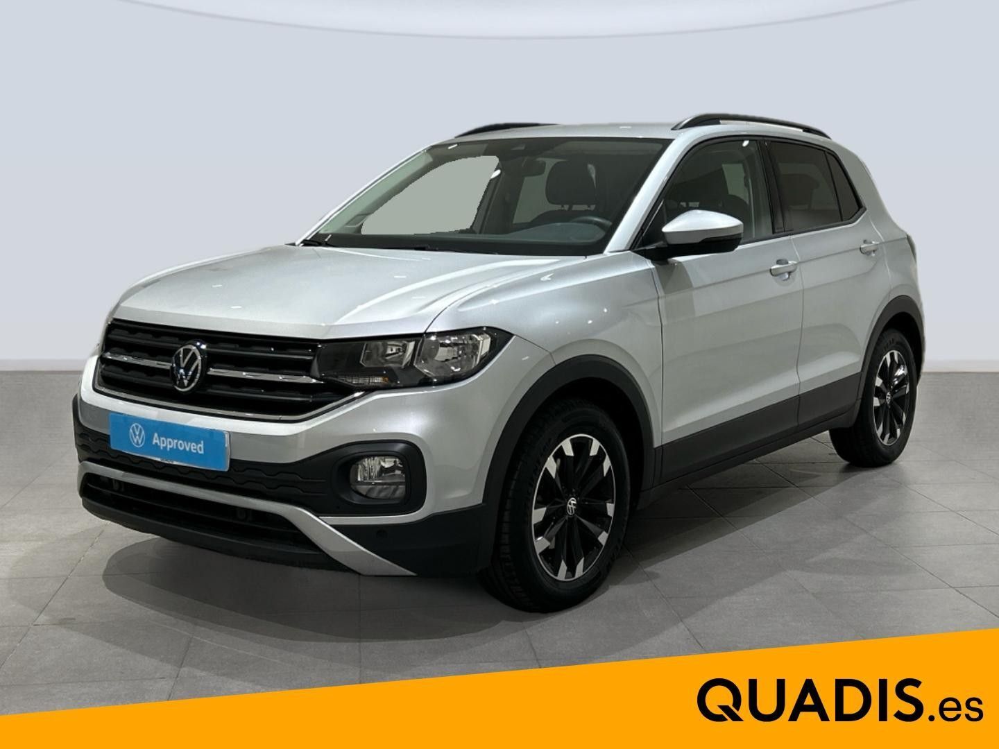 VOLKSWAGEN T-Cross (Advance 1.0 TSI 81 kW (110 CV)) en Barcelona