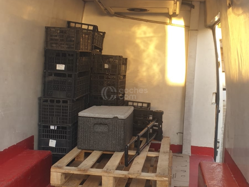 Foto del MERCEDES Sprinter Furgón 311CDI Medio