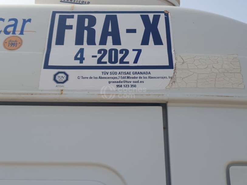 Foto del MERCEDES Sprinter Furgón 311CDI Medio