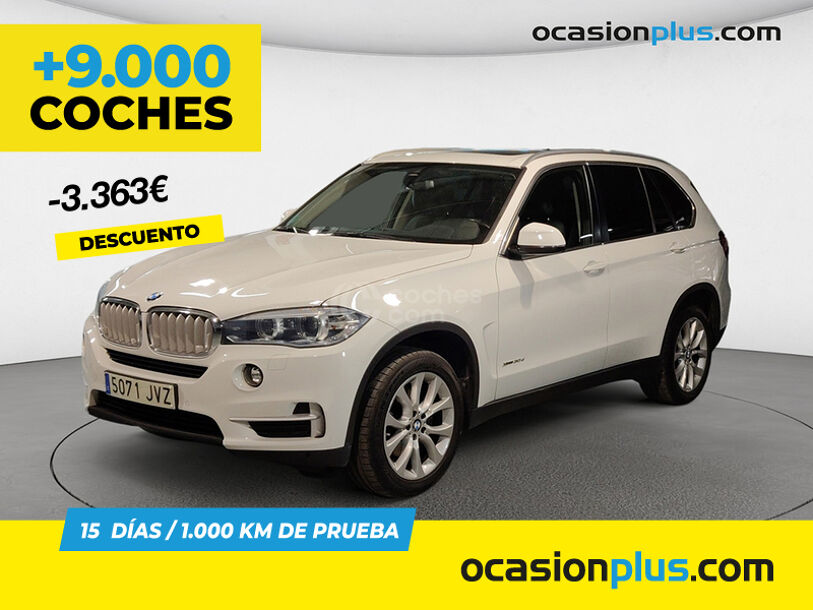 Foto del BMW X5 sDrive 25dA