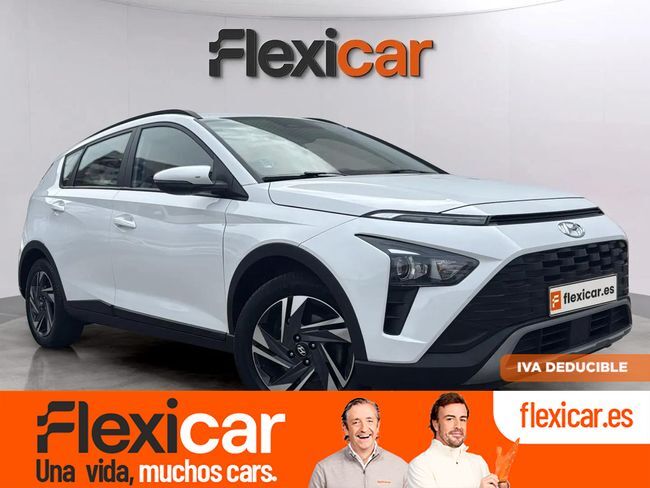 HYUNDAI Bayon (1.2 MPI Maxx) en Alicante