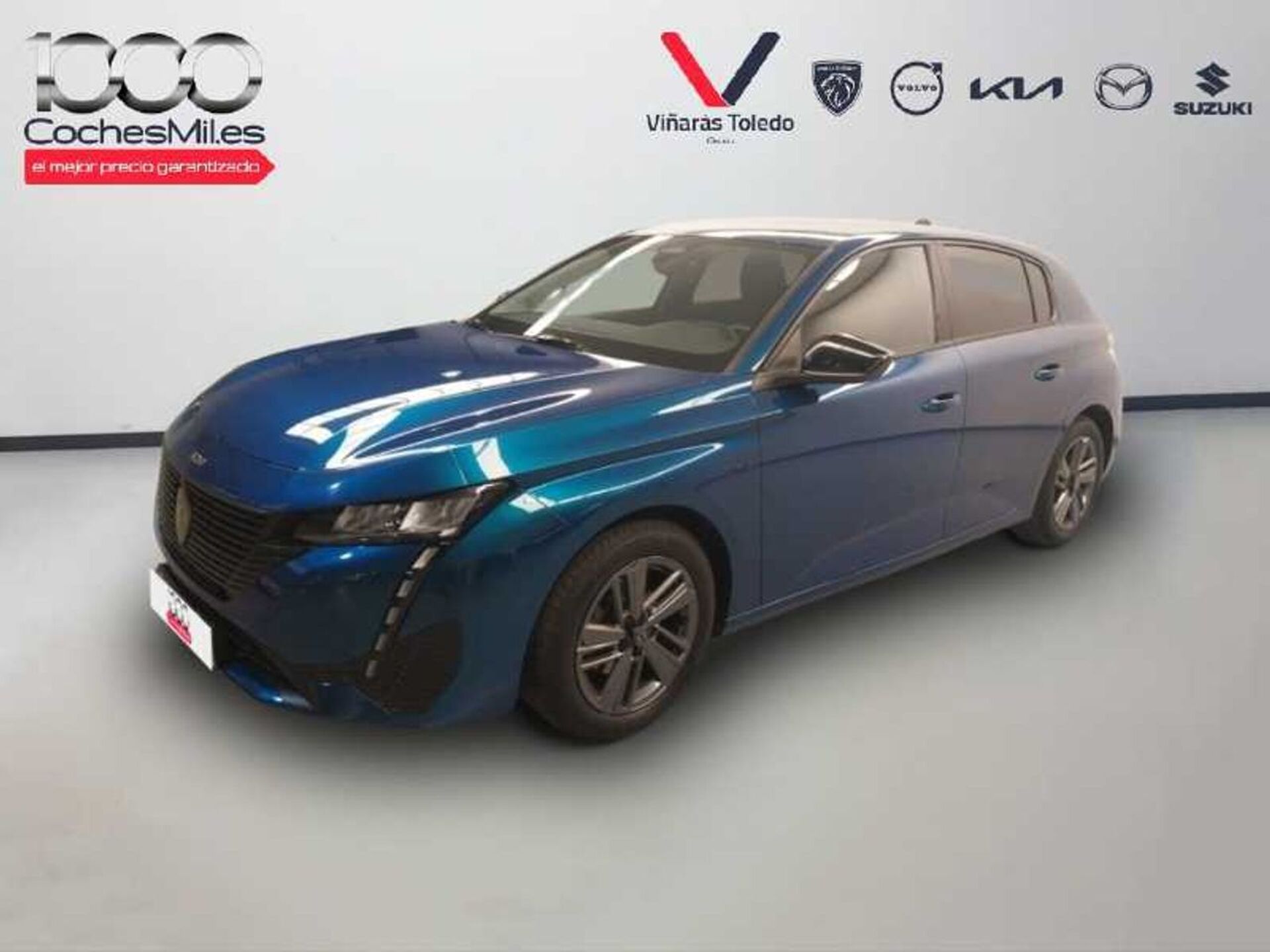Imagen de PEUGEOT 308