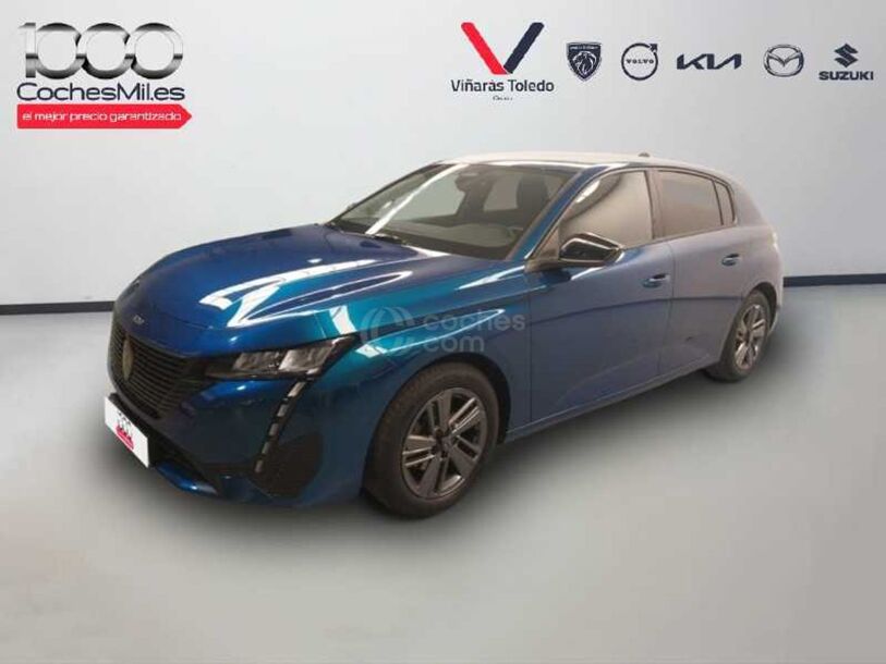 Foto del PEUGEOT 308 1.2 PureTech S&S Style EAT8 130