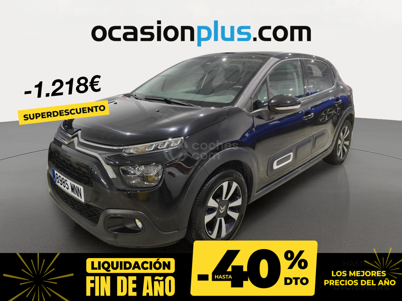 Foto del CITROEN C3 Origin 1.2 PureTech S&S Max 110
