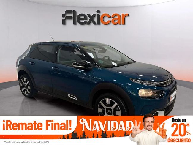 CITROEN C4 Cactus (PureTech 96kW (130CV) S&S Feel) en Zaragoza