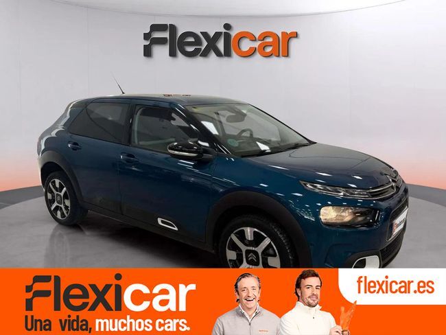 CITROEN C4 Cactus (PureTech 96kW (130CV) S&S Feel) en Zaragoza