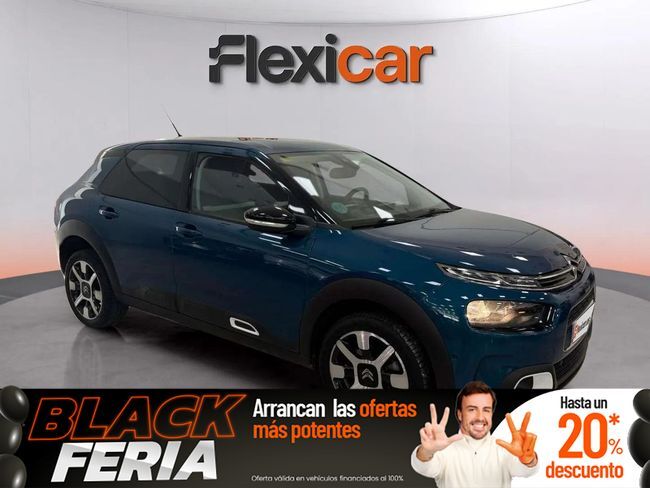 CITROEN C4 Cactus (PureTech 96kW (130CV) S&S Feel) en Zaragoza