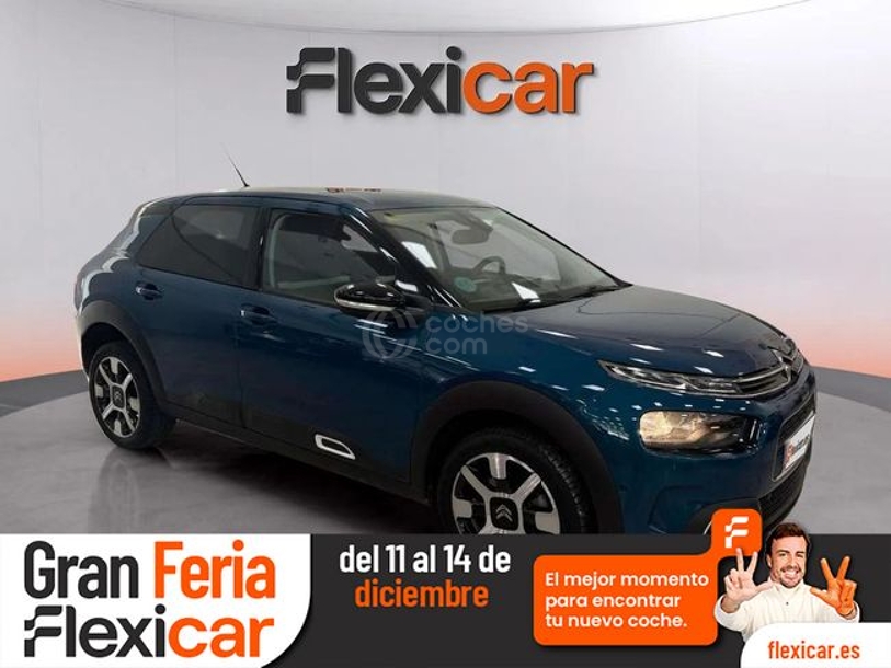 Foto del CITROEN C4 Cactus 1.2 PureTech S&S Feel 130