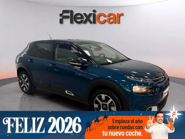 CITROEN C4 Cactus (PureTech 96kW (130CV) S&S Feel) en Zaragoza