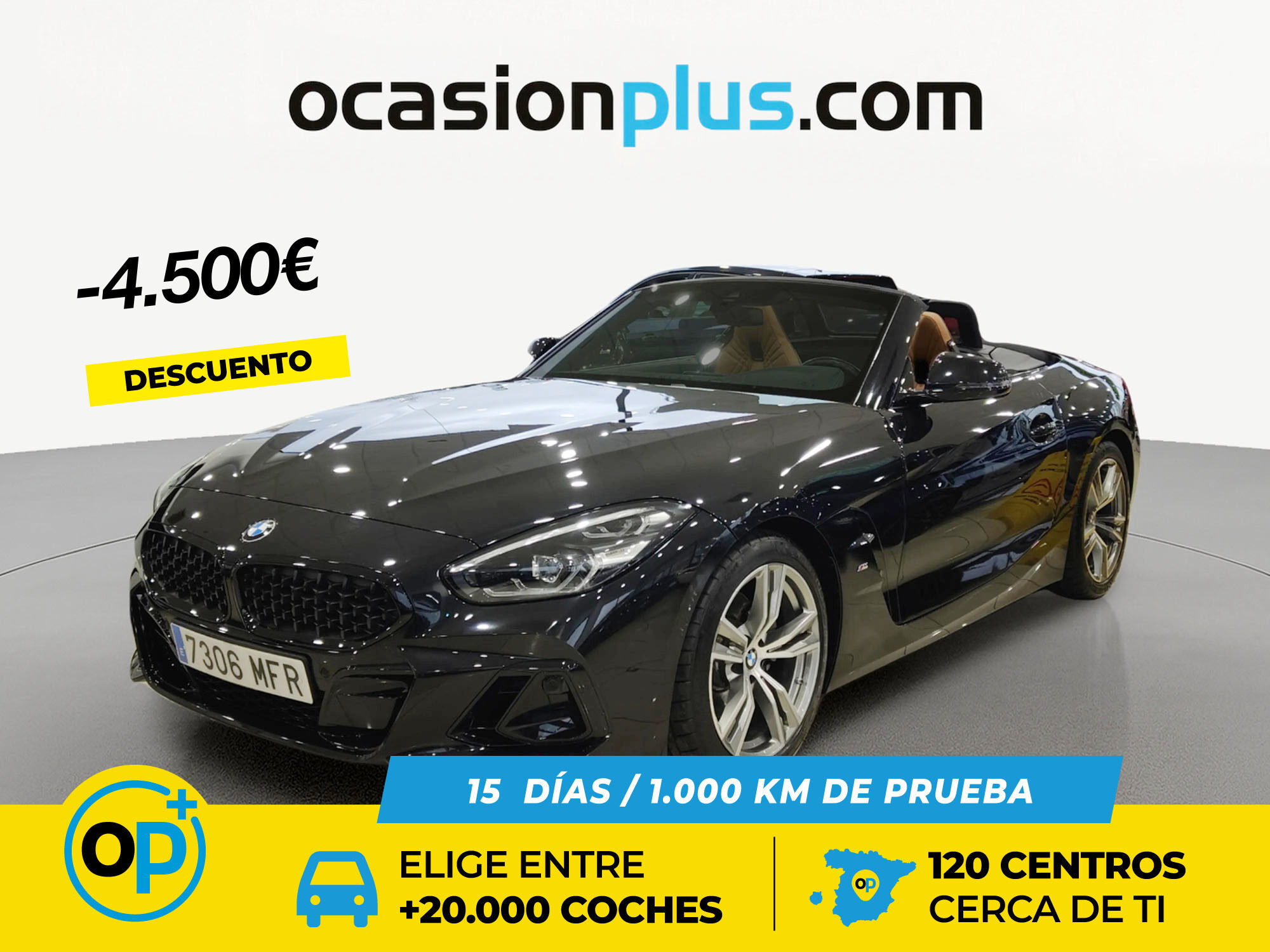 Foto del BMW Z4 sDrive 30i