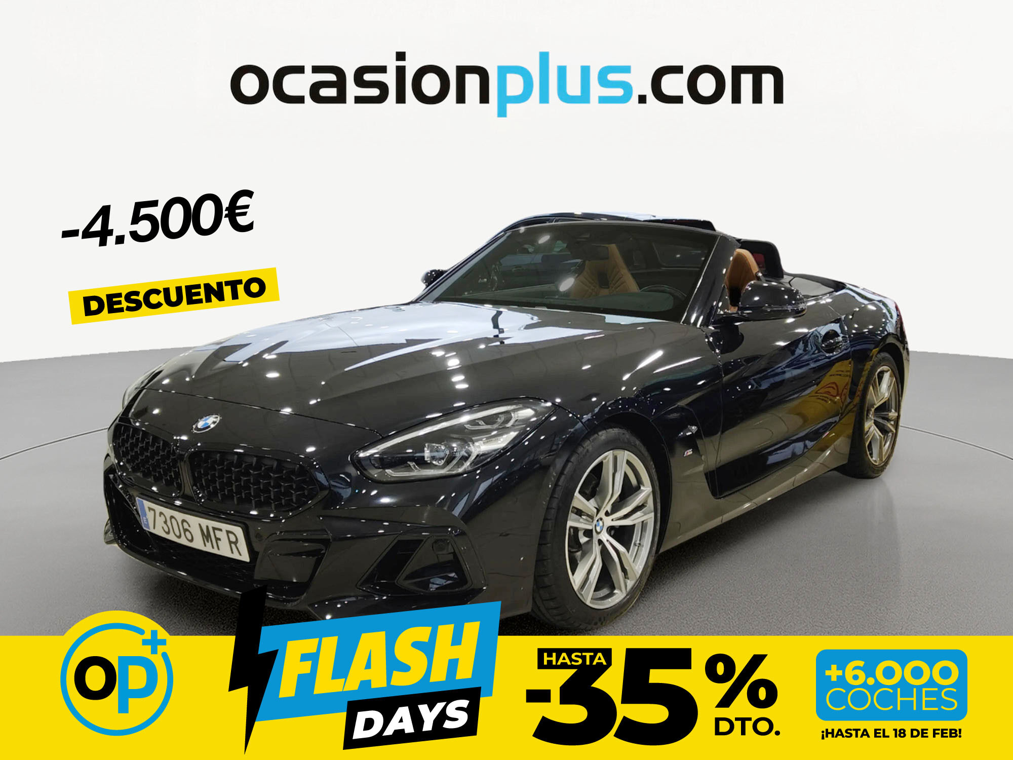 Foto del BMW Z4 sDrive 30i