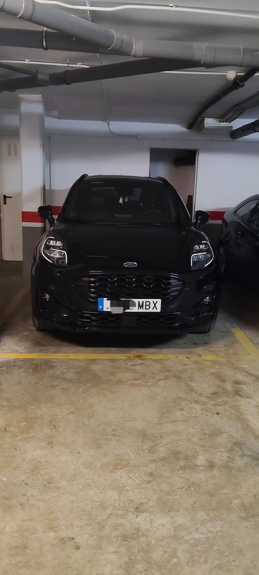 Foto del FORD Puma 1.0 EcoBoost MHEV ST-Line X Gold 155