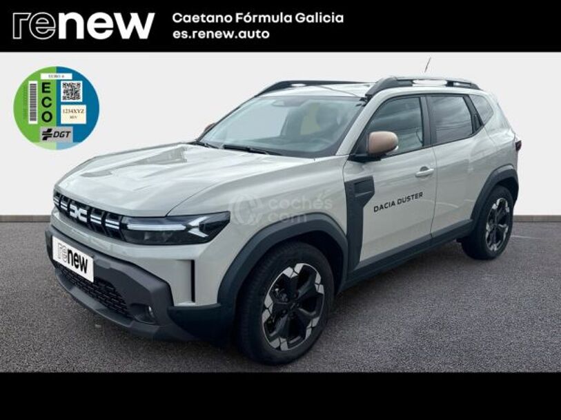 Foto del DACIA Duster 1.6 Hybrid Extreme 4x2 105kW 48v