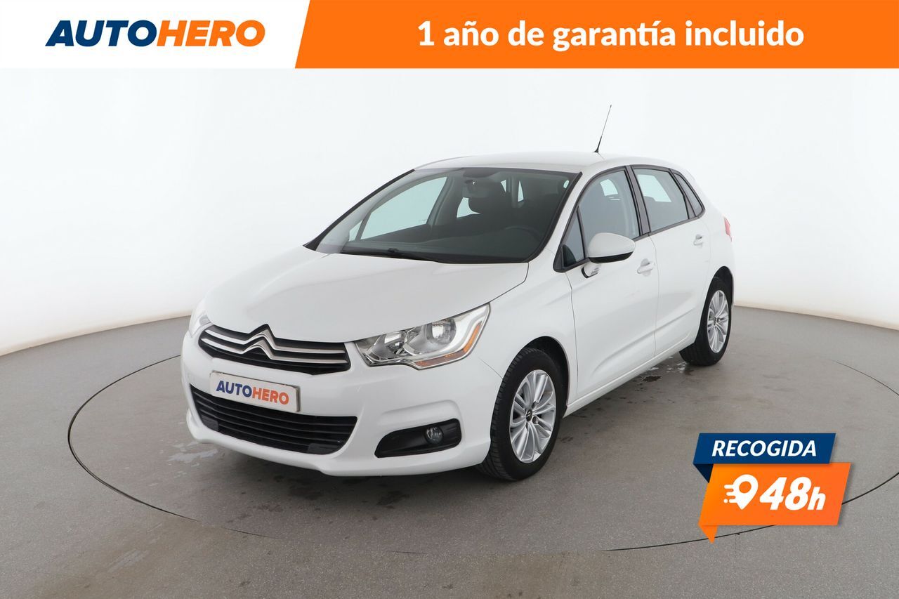 CITROEN C4 (1.6 HDi Tonic) en Madrid