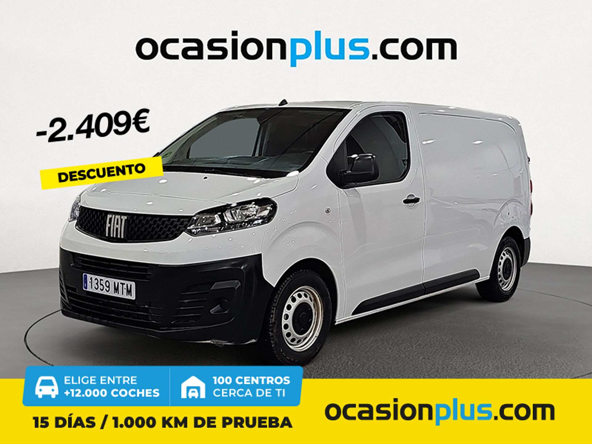 Imagen de FIAT Scudo