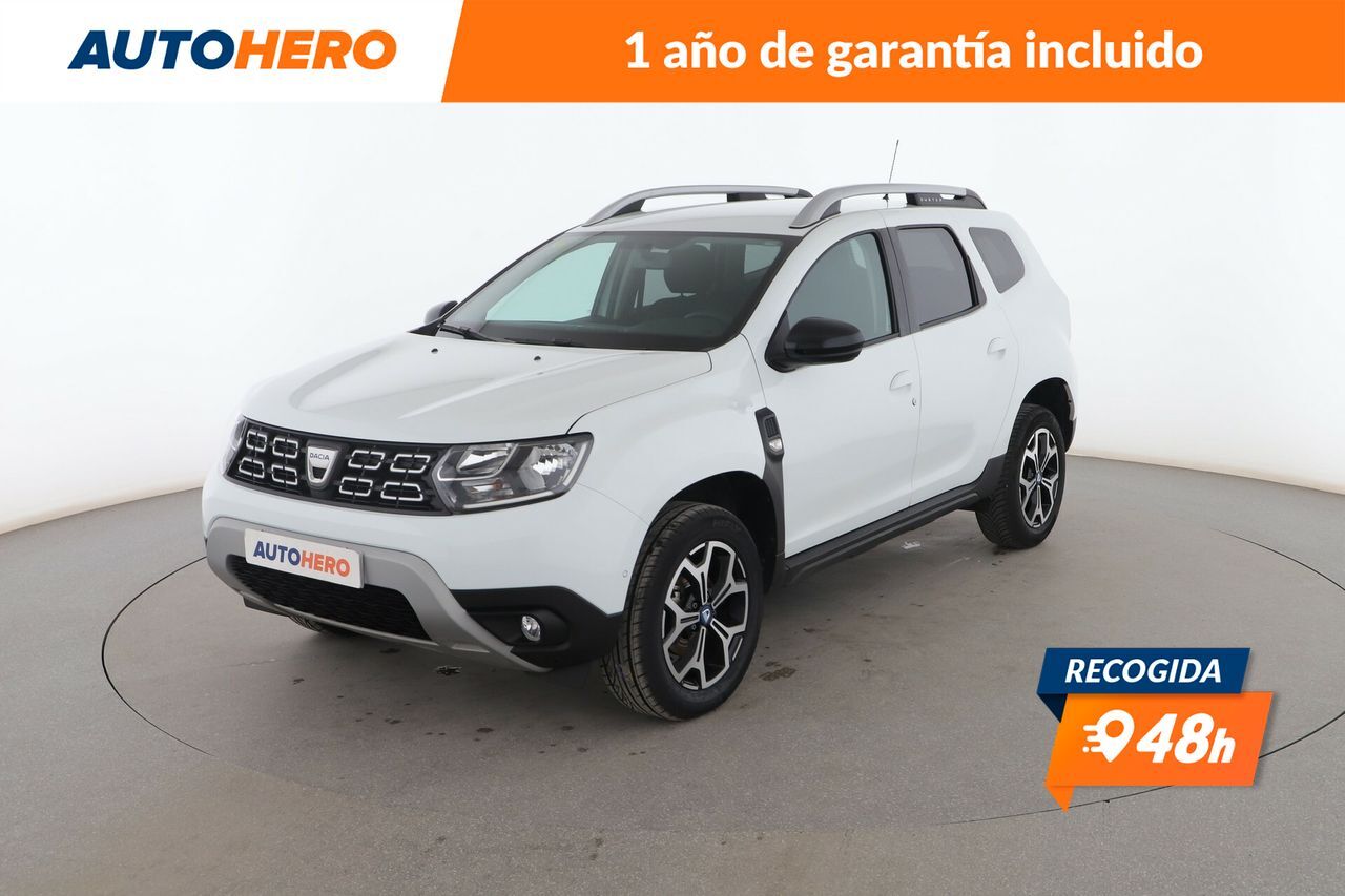 DACIA Duster (1.5 Blue dCi SL Aniversario) en Madrid
