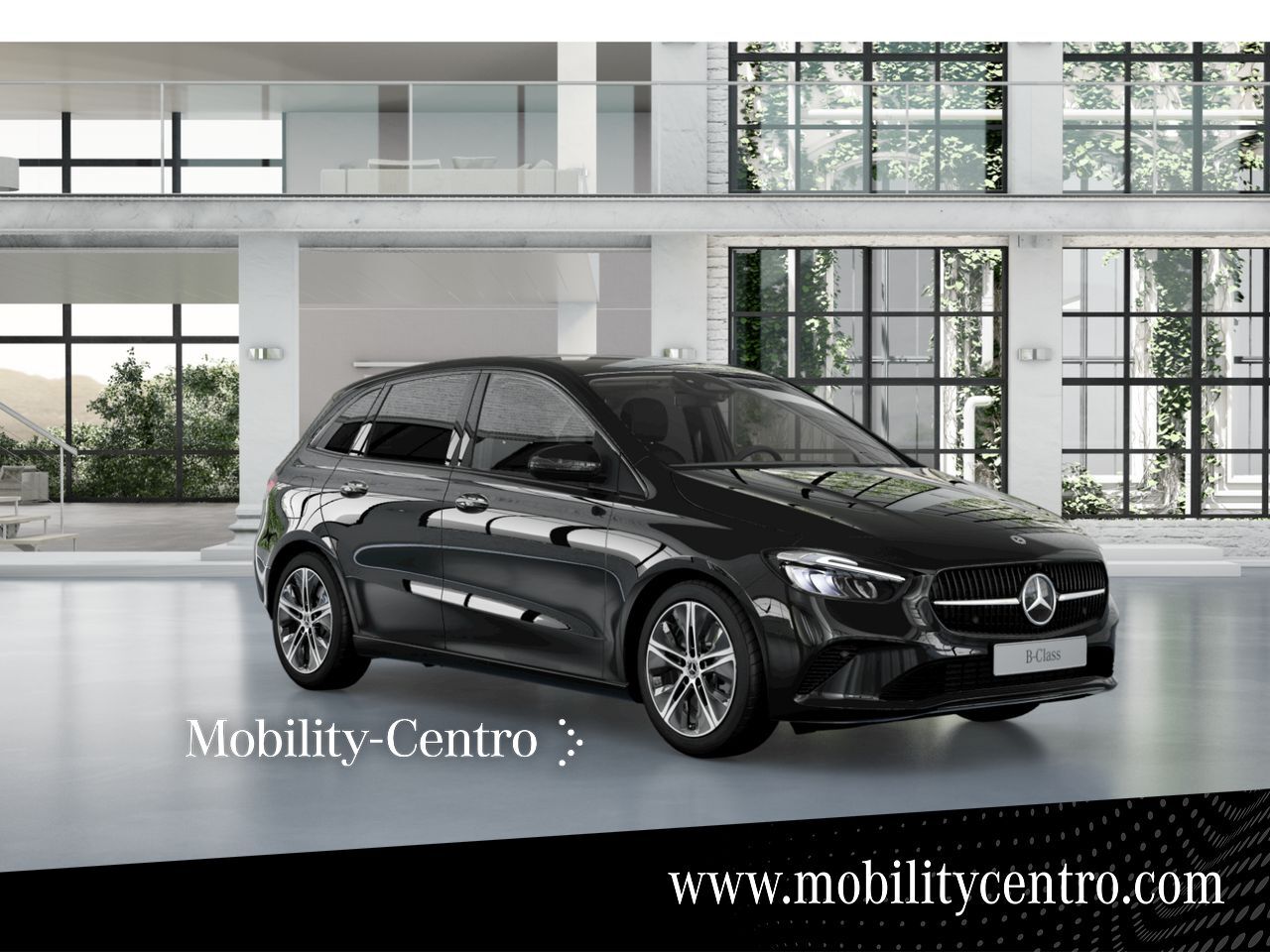 MERCEDES Clase B (B 250 e) en Madrid