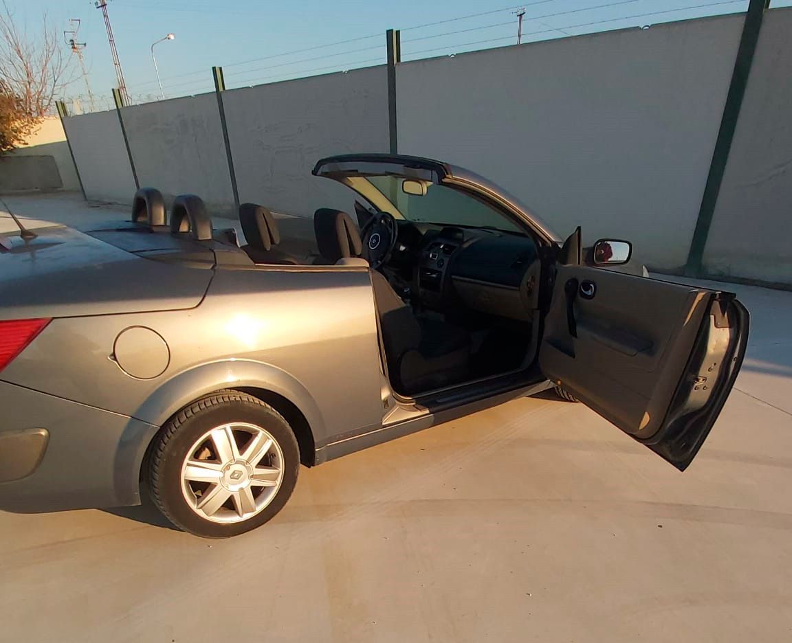 Foto del RENAULT Mégane 1.9dCi Luxe Privilege