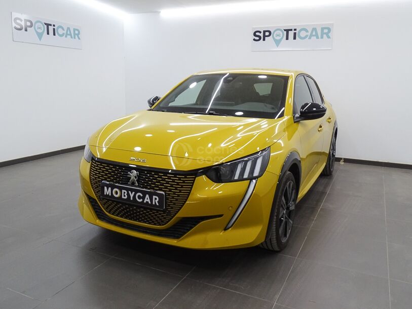 Foto del PEUGEOT 208 GT Eléctrico 136