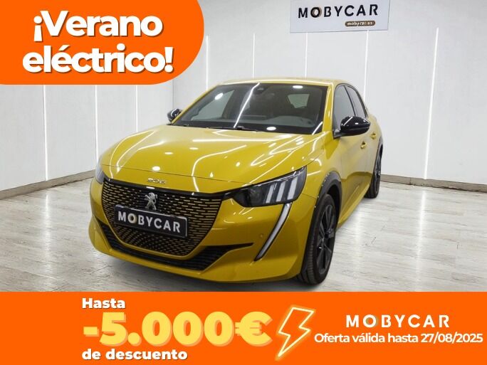 PEUGEOT 208 (GT Electrico 136 100 Kw) en Valencia