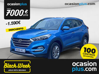 Imagen de HYUNDAI Tucson 1.7CRDI BD Tecno 4x2