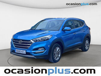 Imagen de HYUNDAI Tucson 1.7CRDI BD Tecno 4x2