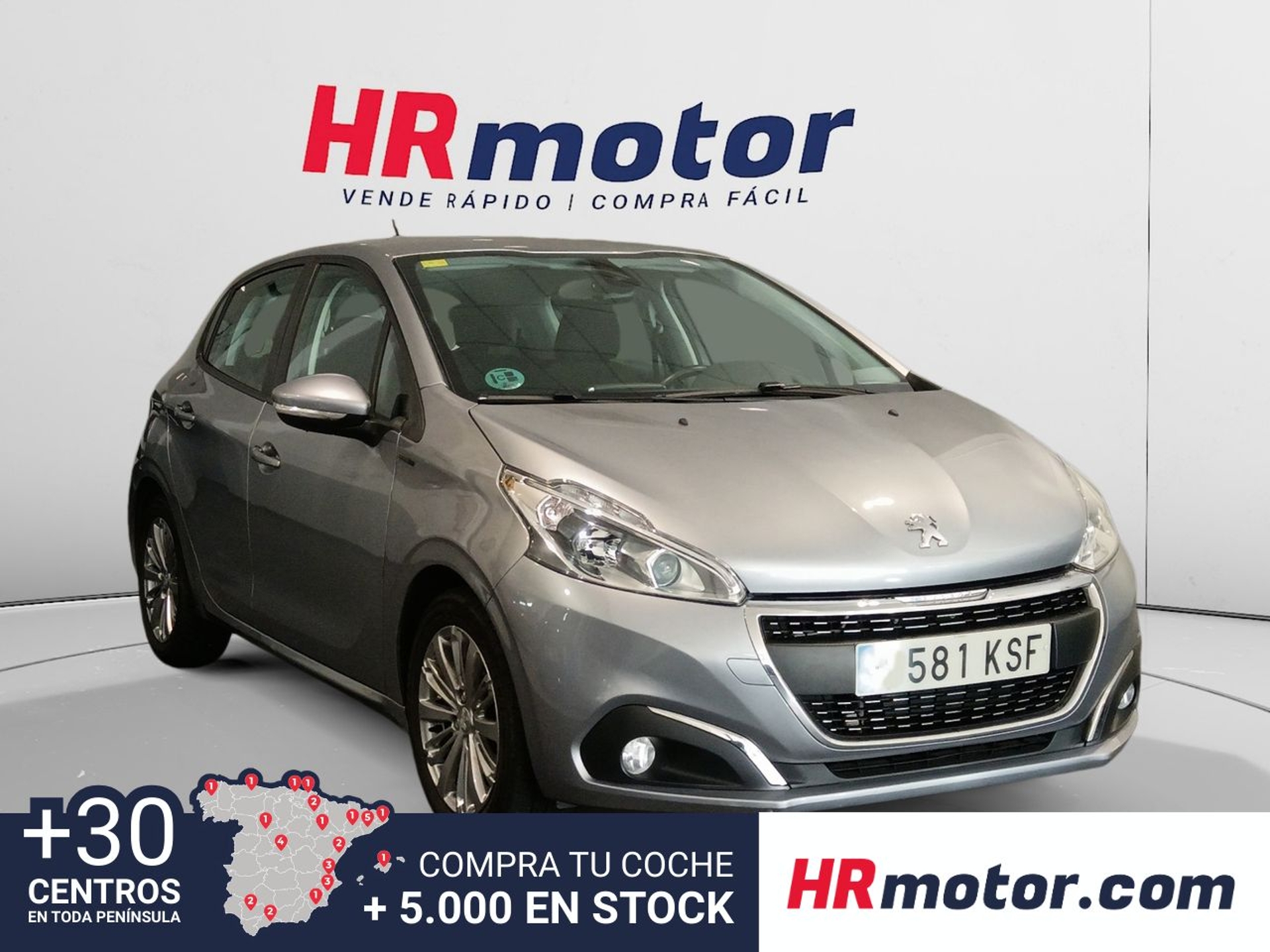 Imagen de PEUGEOT 208