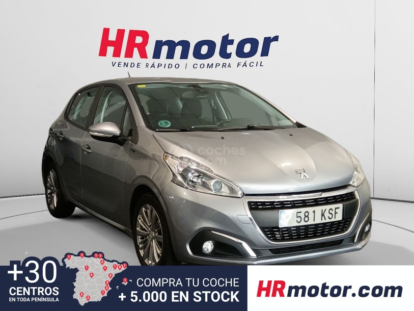 Foto del PEUGEOT 208 1.2 PureTech S&S Signature 82