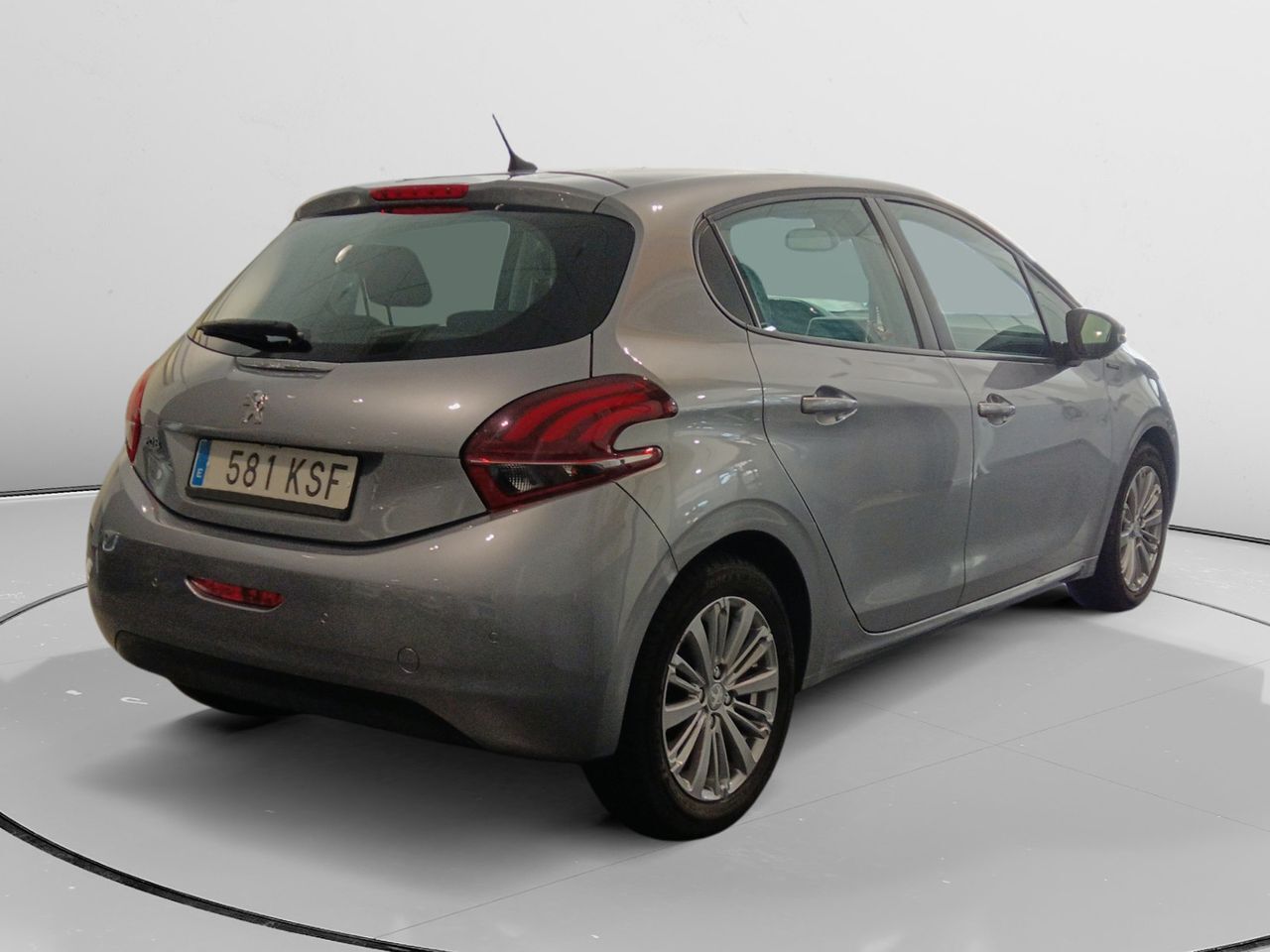 Foto del PEUGEOT 208 1.2 PureTech S&S Signature 82
