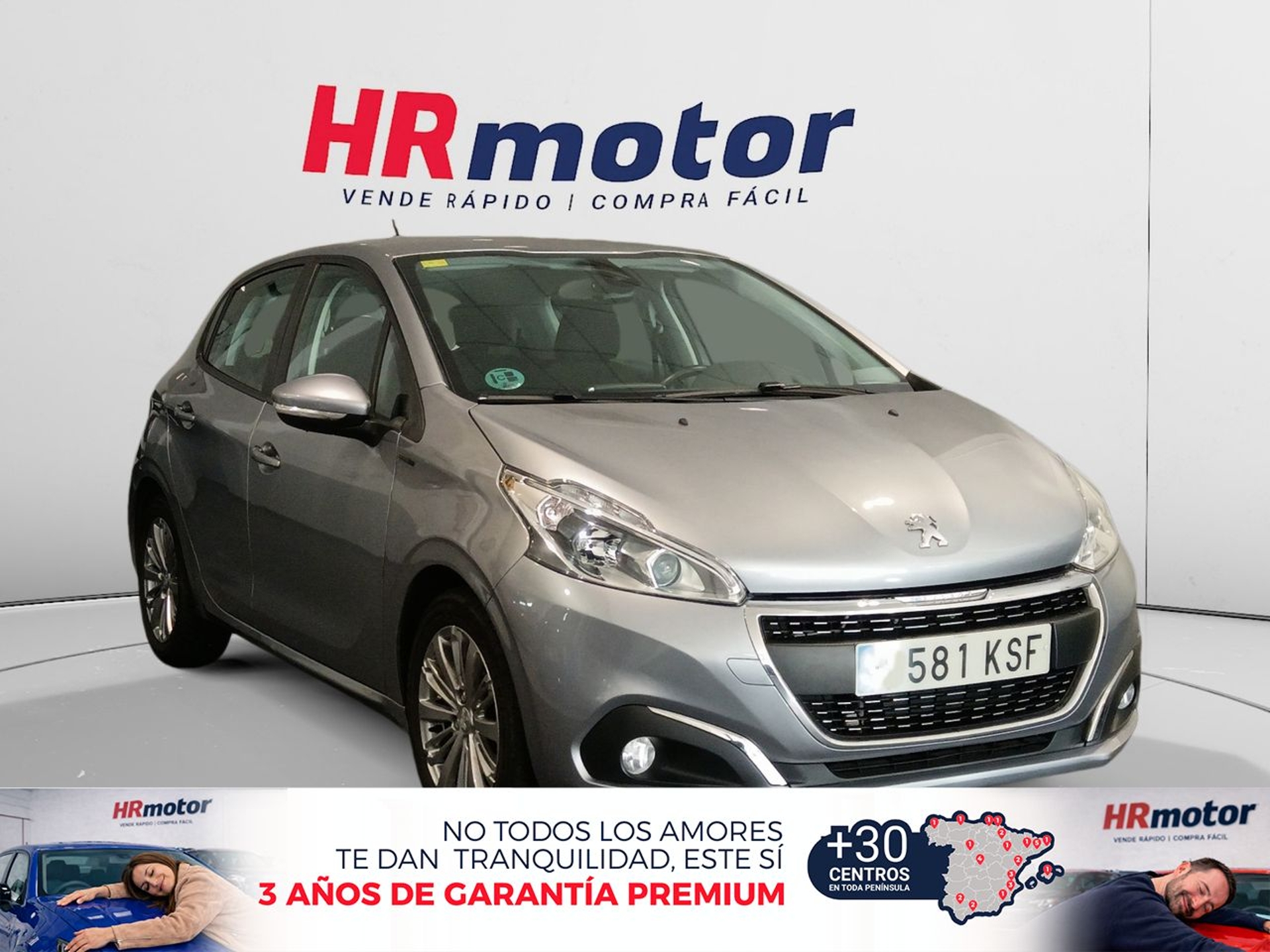 Imagen de PEUGEOT 208