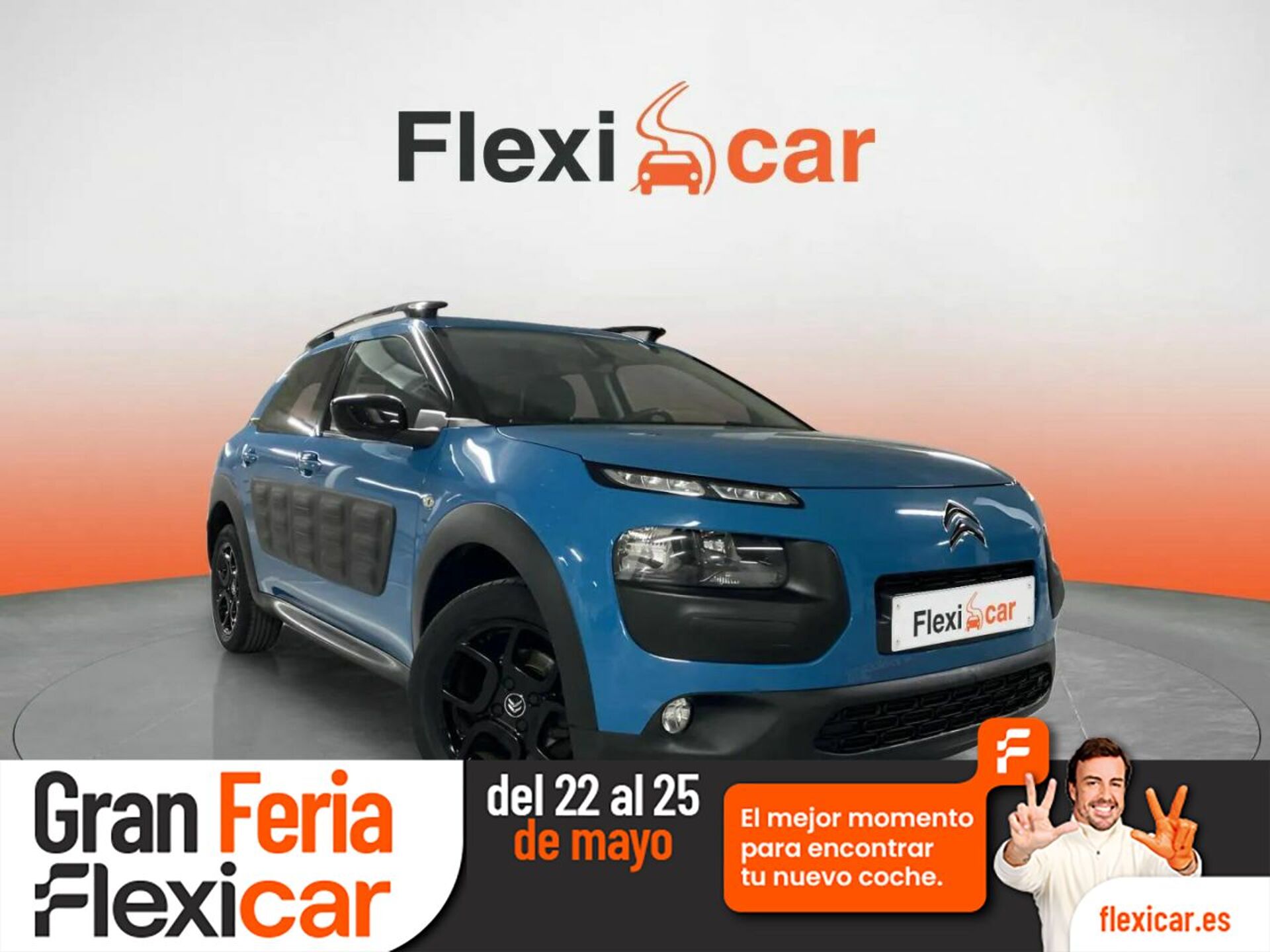 Imagen de CITROEN C4 Cactus