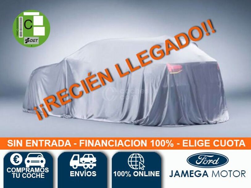 Foto del FORD Ranger 2.0 Ecoblue S&S DCb. XLT 4x4 170