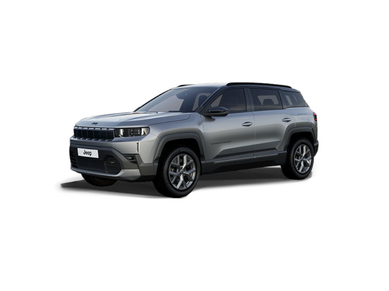 JEEP Compass (eHybrid 1.5 MHEV 130HP North Star DCT) en Barcelona