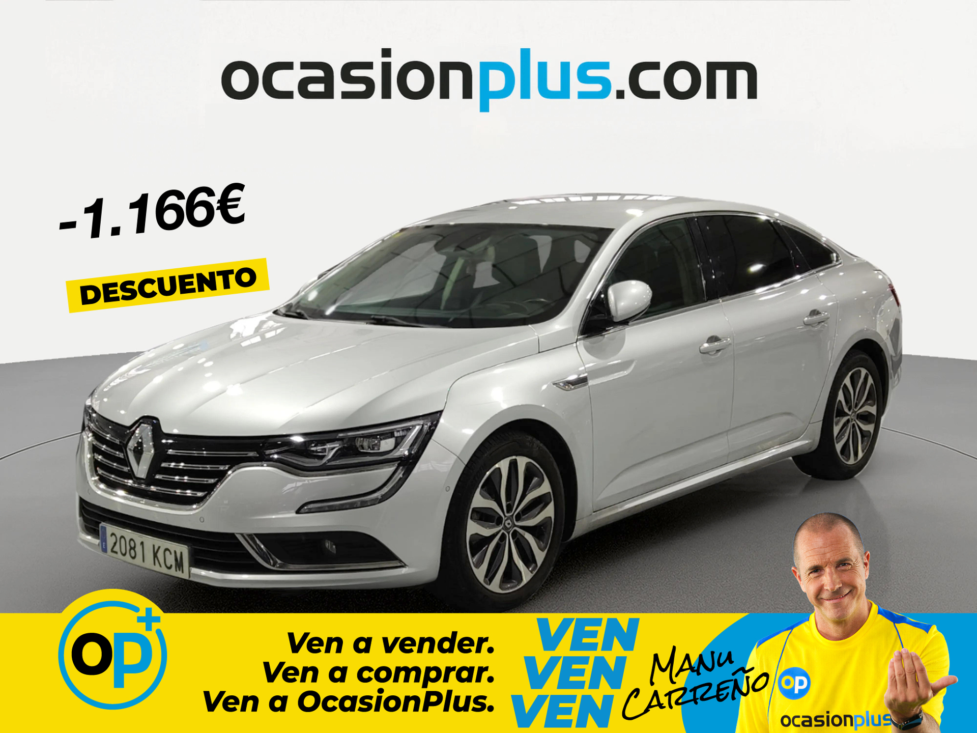 Imagen de RENAULT Talisman