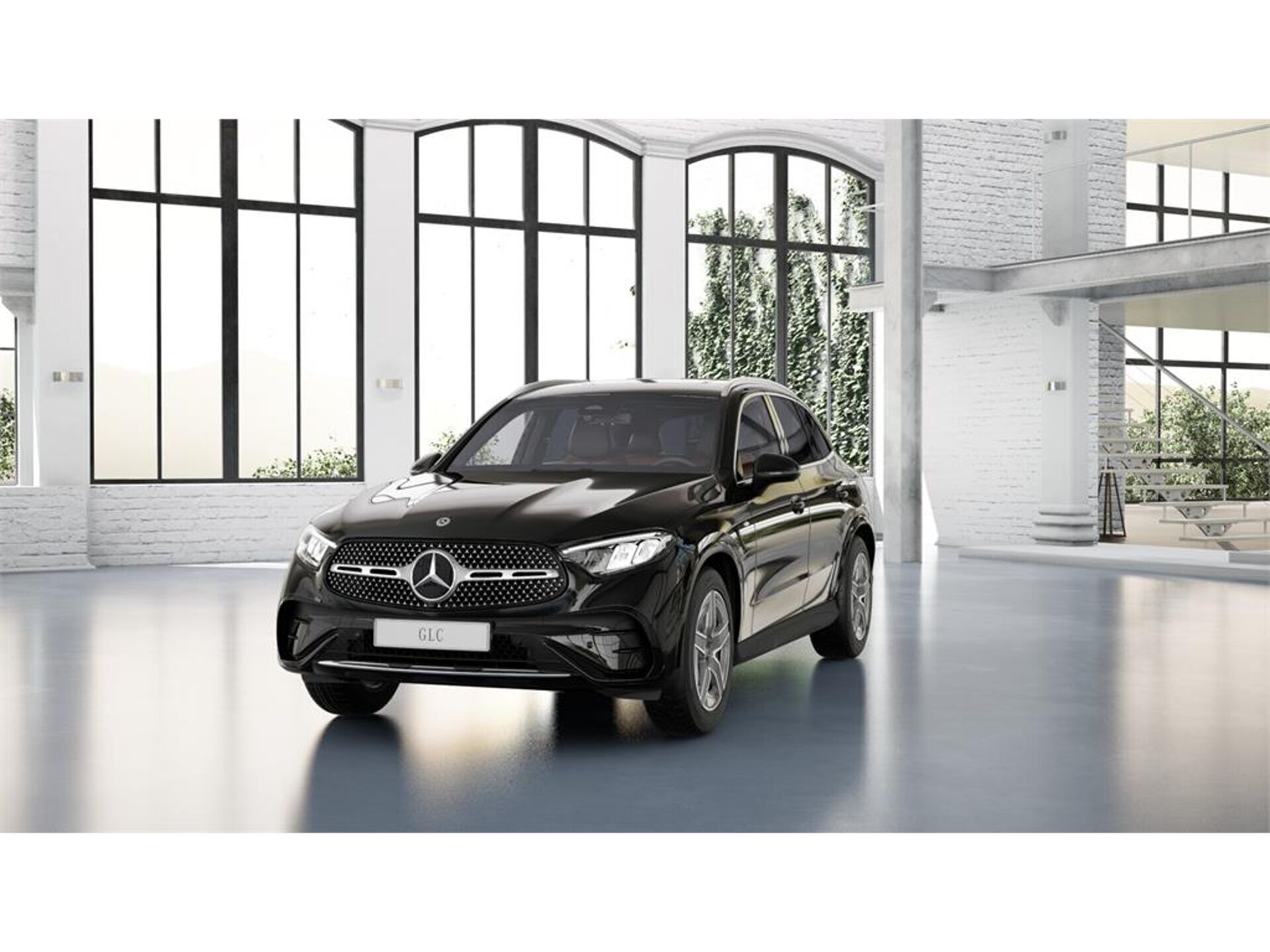 Foto del MERCEDES Clase GLC GLC 300e 4Matic 9G-Tronic