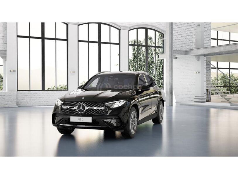 Foto del MERCEDES Clase GLC GLC Coupé 300e 4Matic