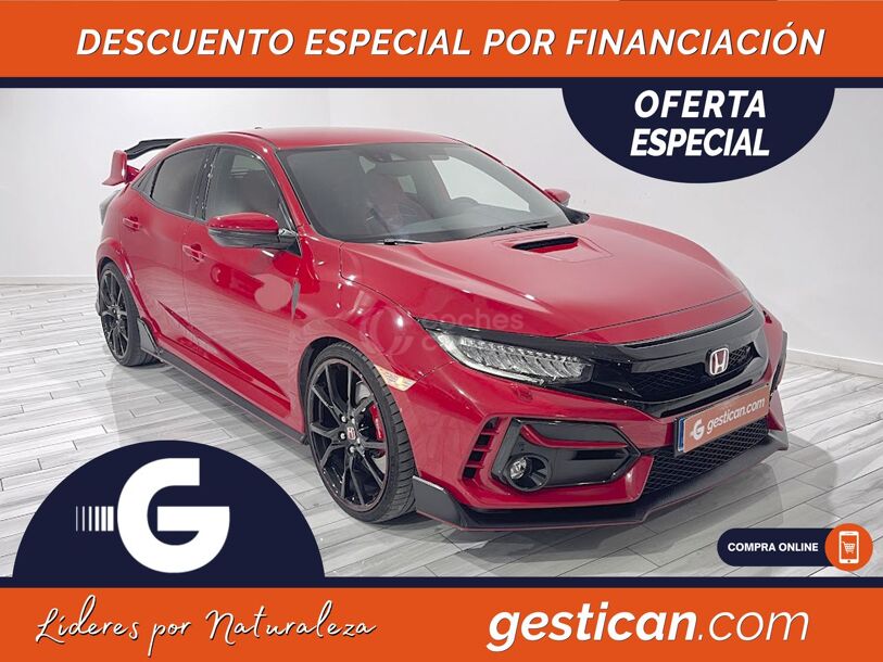 Foto del HONDA Civic 2.0 VTEC Turbo Type R GT