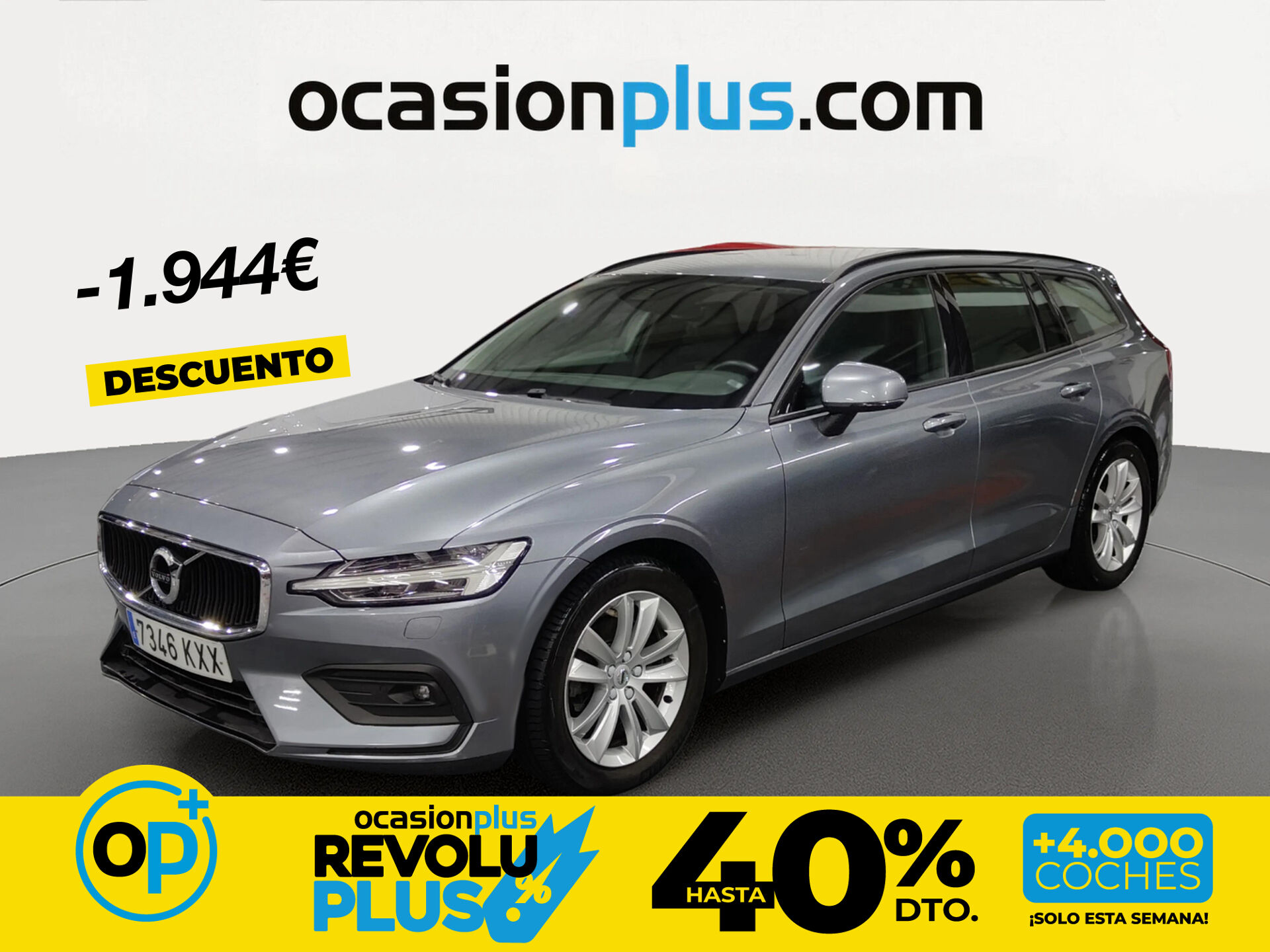 Imagen 1 de VOLVO V60