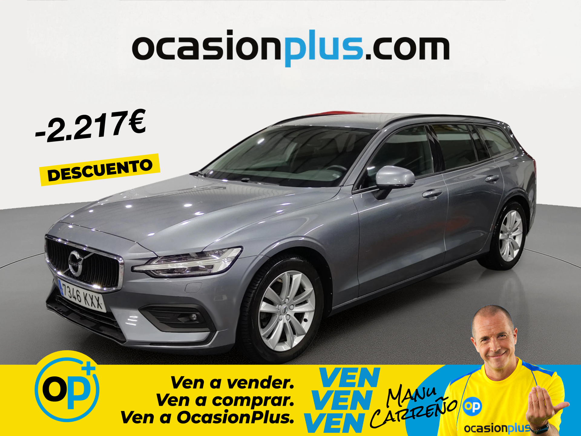 Imagen de VOLVO V60