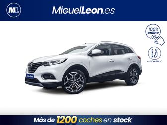 Imagen de RENAULT Kadjar 1.3 TCe GPF Zen EDC 117kW