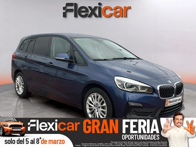 Foto del BMW Serie 2 218i Gran Tourer